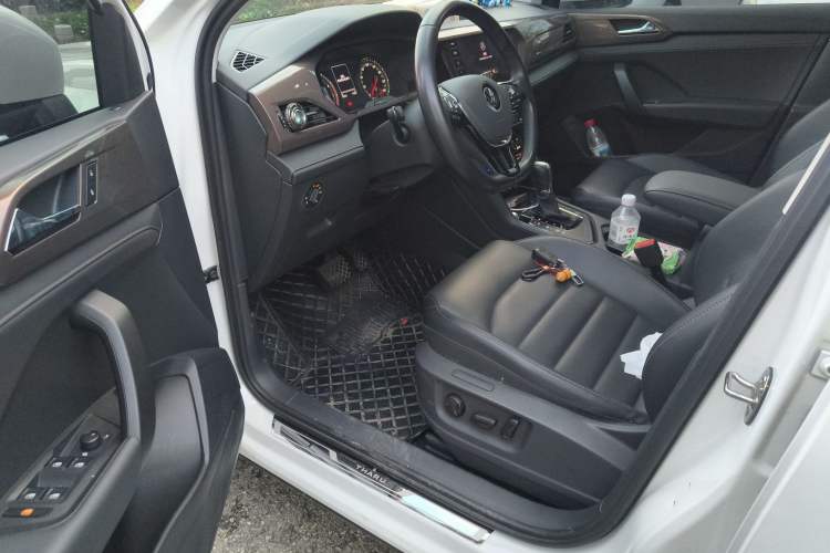 Used Volkswagen Tharu 2021 280TSI Two-Wheel-Drive Luxury Plus Edition