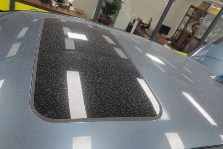 Used Mazda CX-4 2016 2.0L Automatic Two-Wheel Drive Blue Sky Exploration Edition
