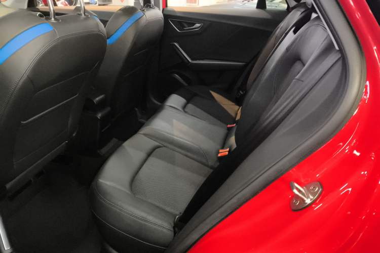 Used Audi Q2L e-tron 2019 Q2L e-tron Pure Electric Smart Enjoyment Model
