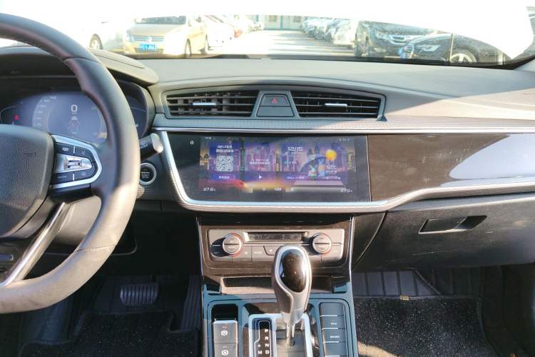 Used Geely Auto Emgrand GL 2020 1.4T CVT Luxury Model