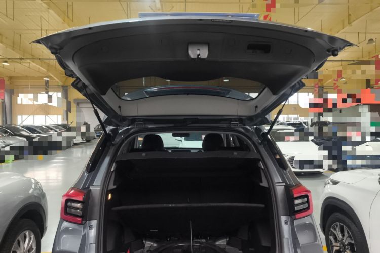 Used Chery Tiggo 5x 2020 1.5L Manual Fashion Edition
