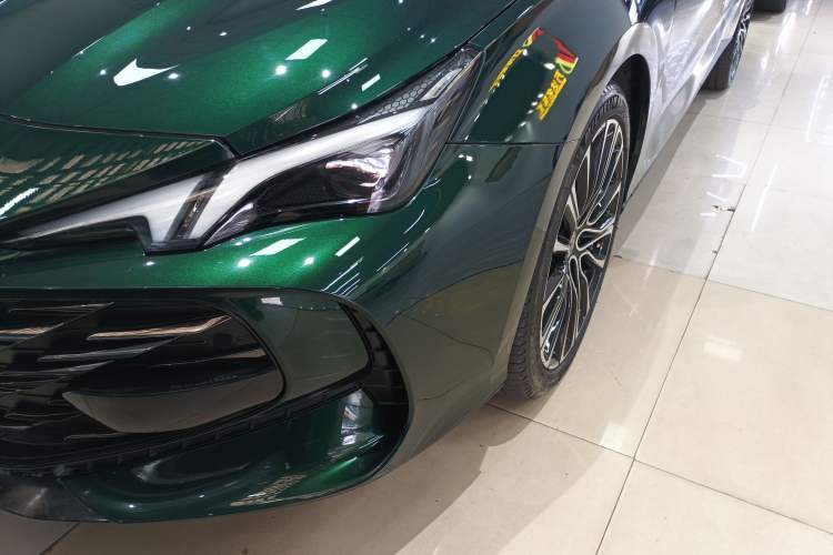 Used MG 7 2023 2.0T Automatic Hunter Luxury Edition
