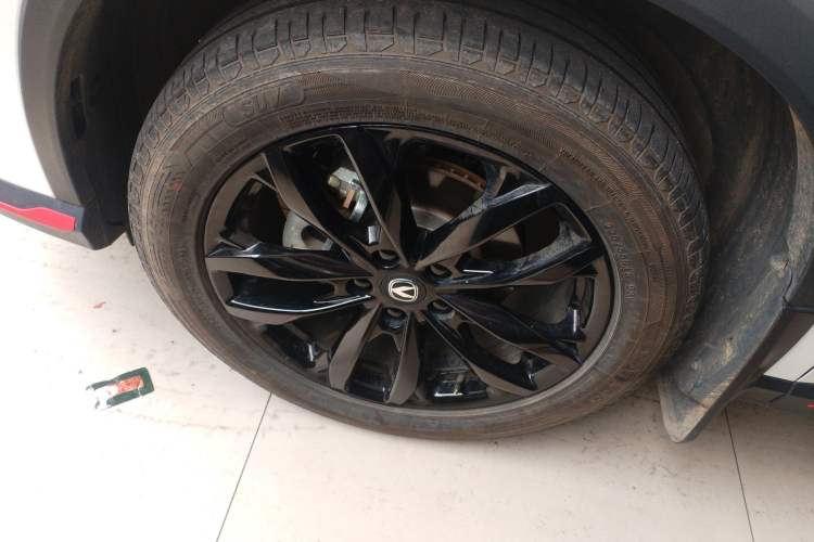 Used Changan X5 PLUS 2024 1.5T DCT Pioneer Edition
