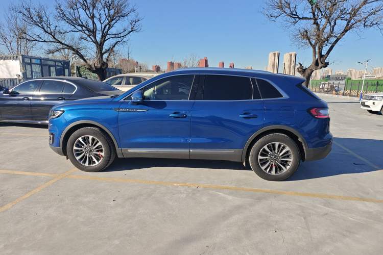 Used Lincoln Nautilus 2020 2.0T Submarine Edition
