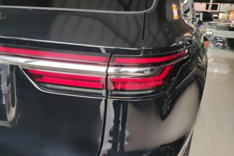 Used Li Auto ONE 2021 Extended-Range 6-Seater Version