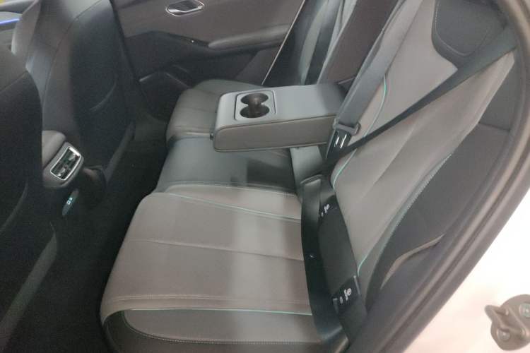 Used BYD Qin L 2025 EV 545KM Excellence Edition