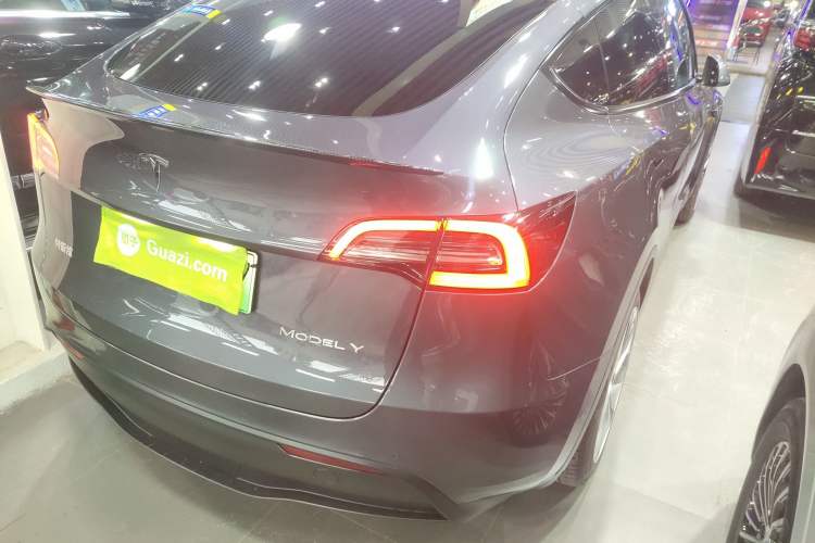 Used Tesla Model Y 2021 Standard Range Rear-Wheel Drive Version
