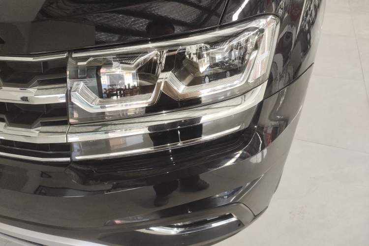 Used Volkswagen Teramont 2019 330TSI Two-Wheel-Drive Luxury Edition China V Standard