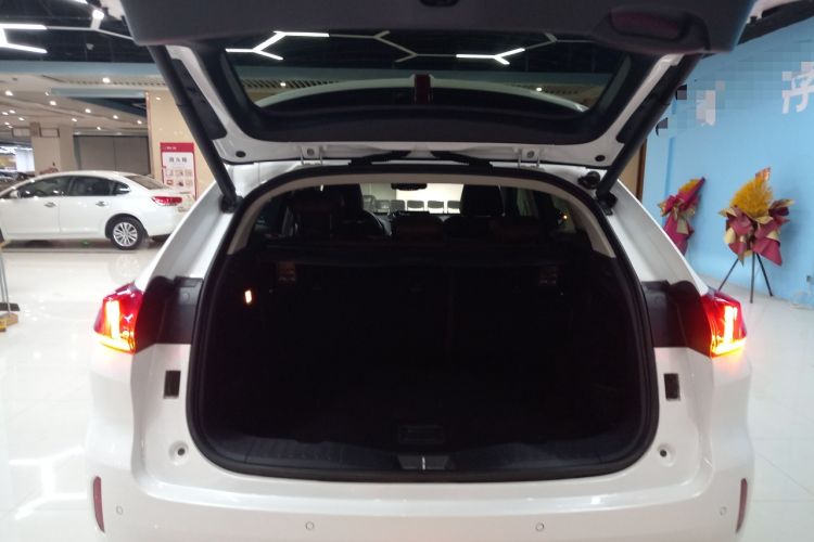 Used Wey VV5 2017 2.0T Ultra-Luxury Version