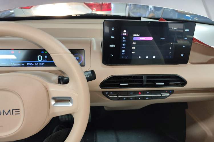 Used  Panda 2023 Panda Mini 200km Dynamic Bear