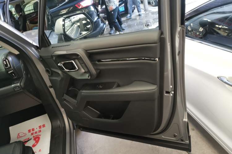 Used Haval  2023 2.0T Two-Wheel Drive Chaoye Version Plus
