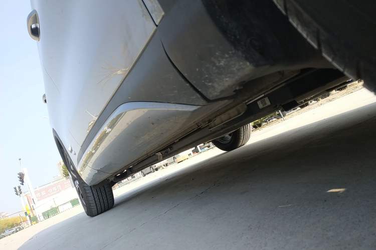 Used BYD Yuan PLUS 2024 Honor Edition 430KM Beyond Model
