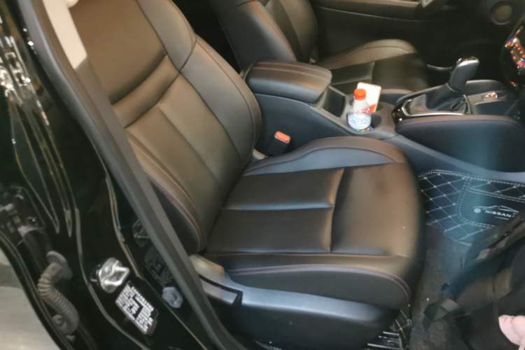 Used Nissan Qashqai 2022 2.0L CVT XV Smart Enjoyment Version
