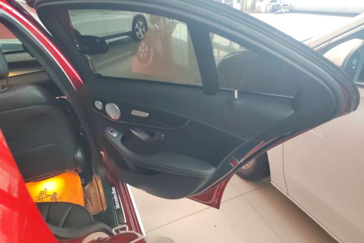 Used Mercedes-Benz C-Class 2021 C 260 L Sport Edition Star Collection
