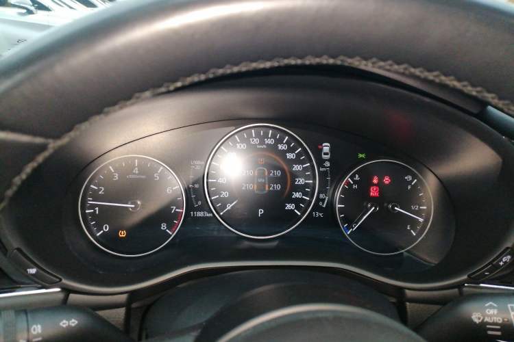 Used Mazda Mazda 3 Axela 2023 2.0L Automatic ZhiXuan Edition
