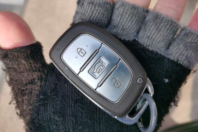 Used Hyundai Mistra 2017 1.8L Automatic Smart GLS China V Standard
