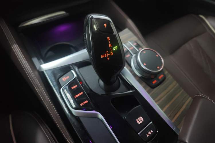 Used BMW 5 Series 2020 530Li Leading Edition Luxury Package