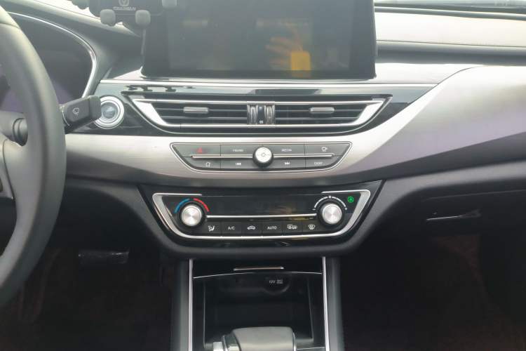 Used Changan Ruicheng CC 2021 Blue Whale Edition 1.5T DCT Flagship Model