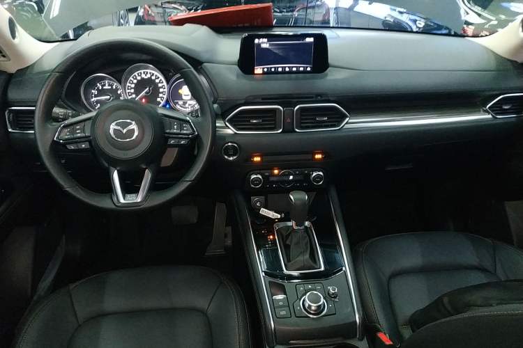 Used Mazda CX-5 2020 2.5L Automatic 4x4 Flagship Edition
