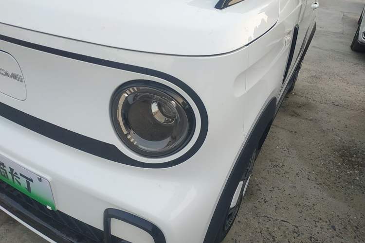 Used  Panda 2025 210km Panda Kart