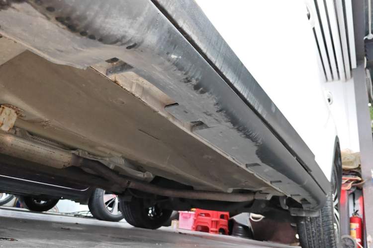 Used GAC Trumpchi GS4 2017 235T Automatic Two-Wheel Drive Luxury Smart Connectivity Version
