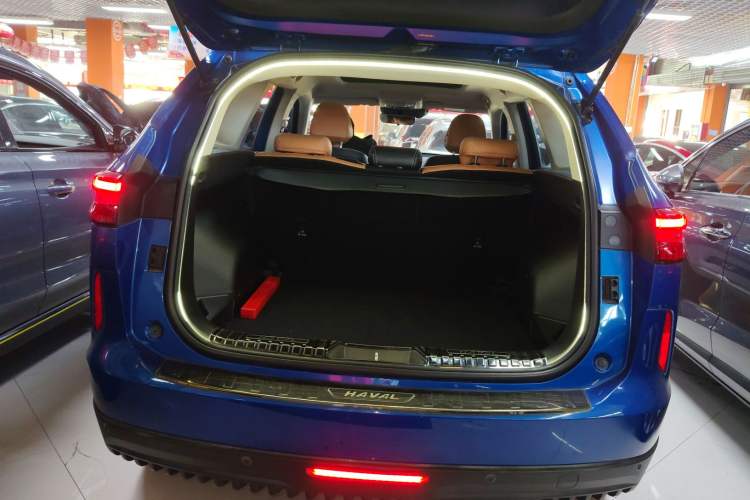 Used Haval H6 2021 3rd Generation 1.5T Automatic Two-Wheel Drive Max
