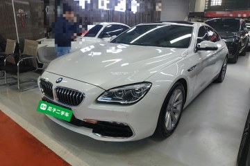 Used BMW 6 Series 2016 640i Gran Coupe