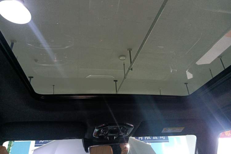 Used JETOUR Traveler 2023 2.0T All-Wheel Drive CrossPRO+