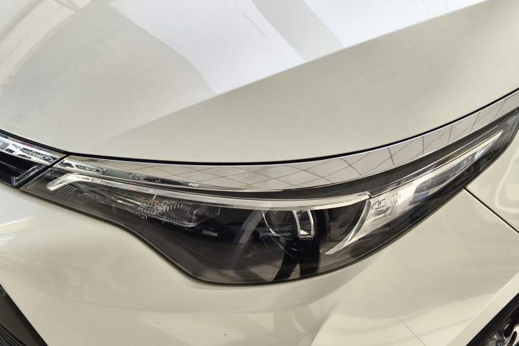 Used Toyota Levin 2017 Revised 185T CVT Elite Edition China V Standard