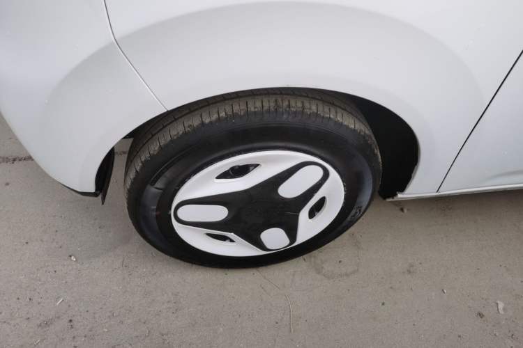 Used  Panda 2025 210 km – Yuanqi Bear
