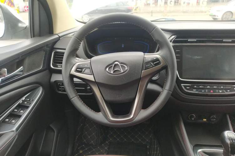 Used Oshan A800 2017 1.6L Manual Comfort Model