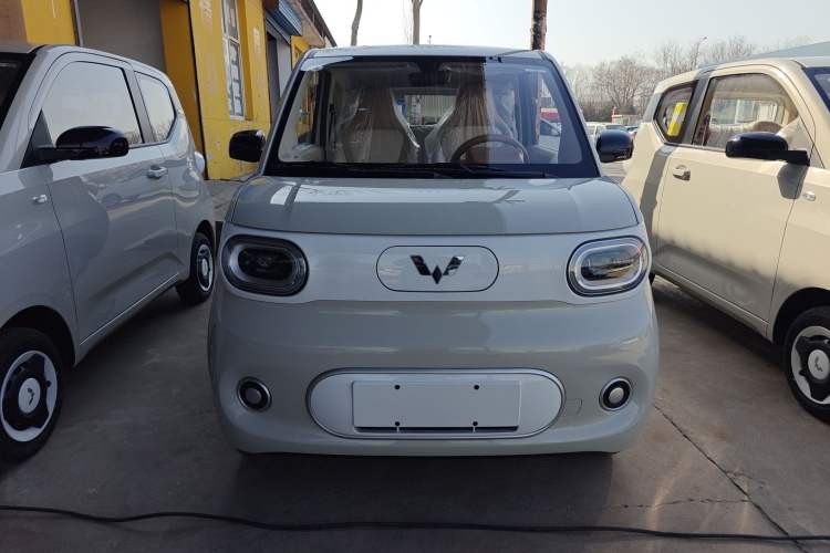 Used Wuling Hongguang MINIEV 2024 3rd Generation 215km Youth Edition