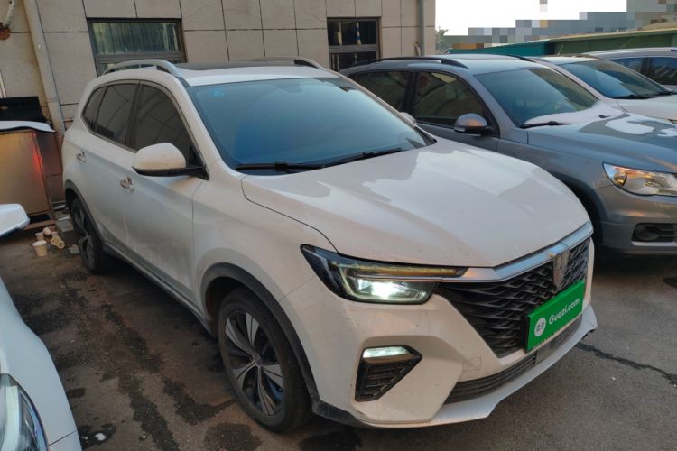 Used Roewe RX5 2020 PLUS 300TGI Automatic Ali National Style Luxury Edition
