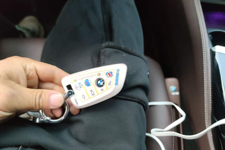 Used BMW 5 Series New Energy 2022 Second Facelift 535Le M Sport Package