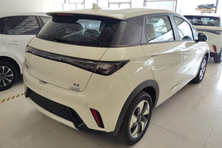 Used BYD Dolphin 2025 420km Free Edition