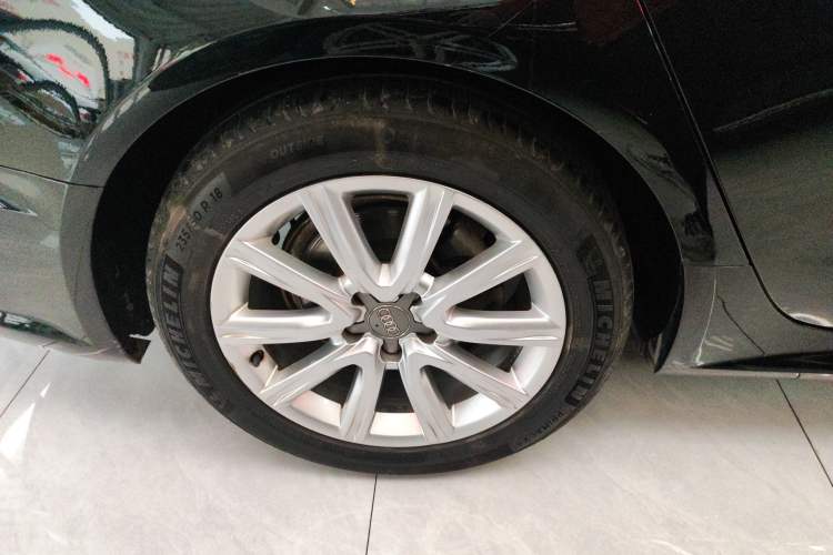 Used Audi A6L 2018 30th Anniversary Edition TFSI Trendy Model
