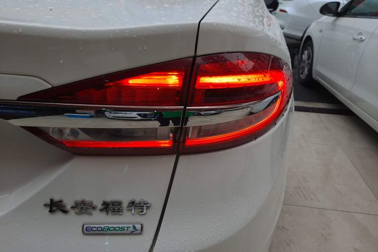 Used Ford Mondeo 2017 Facelifted EcoBoost 180 Fashion Edition