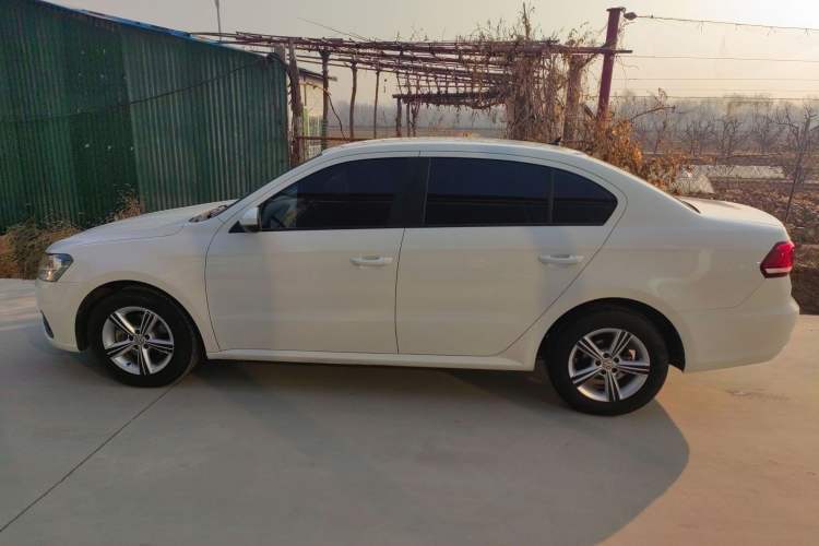 Used Volkswagen Lavida 2019 Lavida Start 1.5L Automatic Trendy Version China VI Standard
