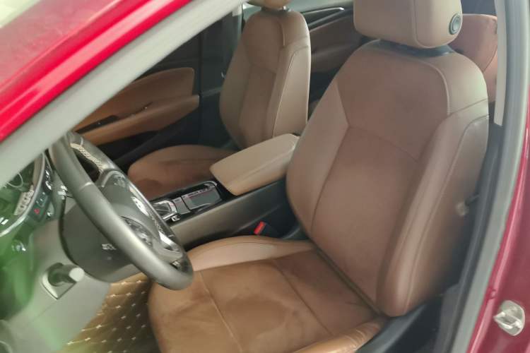 Used Buick Regal 2017 20T Luxury Model
