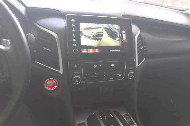 Used Honda Avancier 2017 370TURBO Four-Wheel Drive Prestige Edition