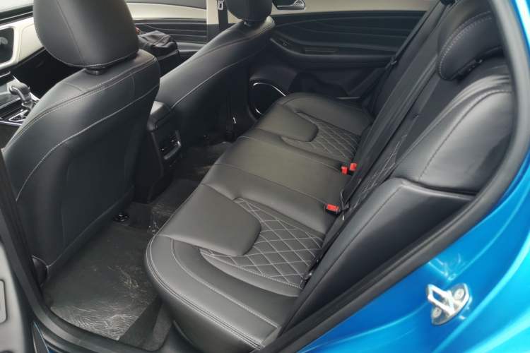 Used Chery Arrizo GX 2018 1.5T CVT Color Version China V Standard
