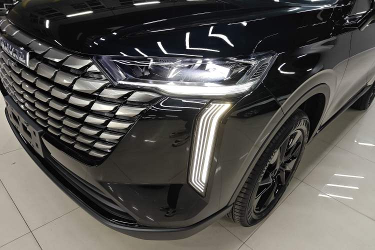 Used Haval H6 2024 1.5T Two-Wheel Drive Max
