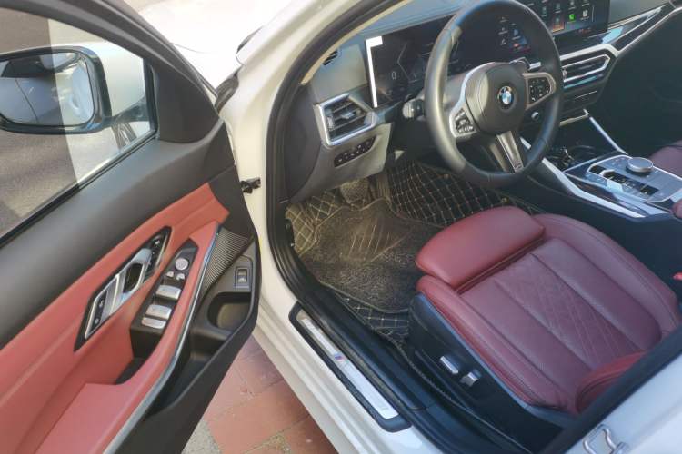 Used BMW 3 Series 2023 325Li M Sport Package