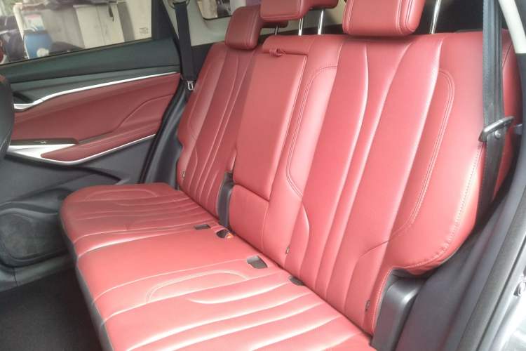 Used Changan CS75 PLUS 2020 1.5T Automatic Luxury Version