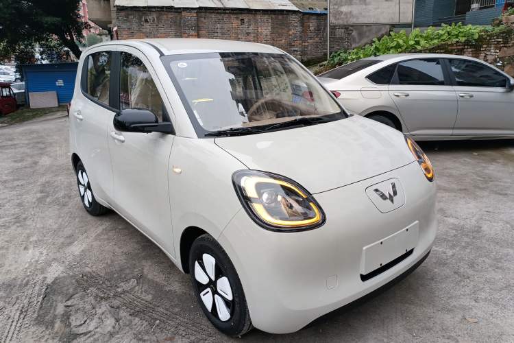 Used Wuling Hongguang MINIEV 2025 Four-Door Version Advanced Edition