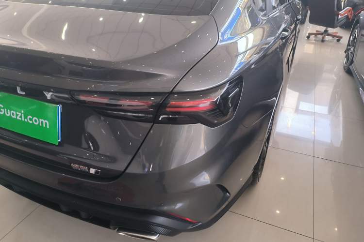 Used Geely Auto Binray 2022 Binrui COOL 1.5T DCT Electric Edition