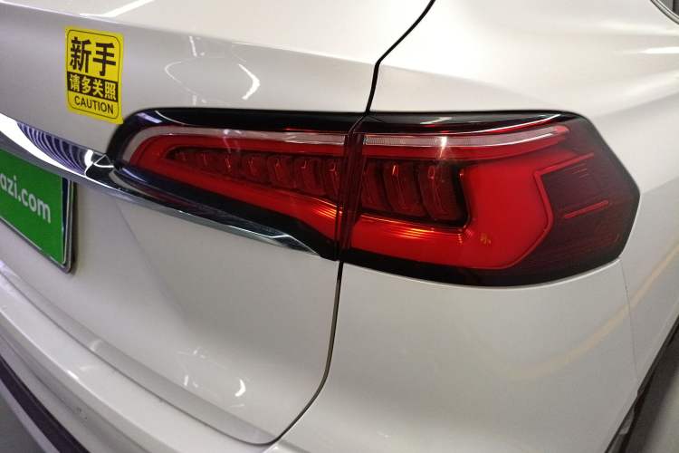 Used Roewe RX5 MAX 2019 300TGI Automatic 4G Connect Luxury Edition
