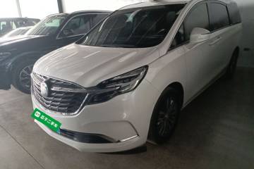 Used Buick GL8 2021 ES Land Cruiser 653T Luxury Edition