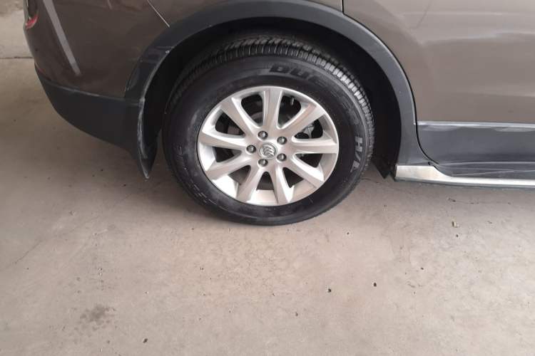 Used Buick Envision 2019 20T Two-Wheel Drive Elite Version China VI Standard
