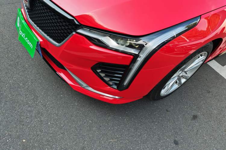 Used Cadillac CT4 2022 28T Fashion Edition
